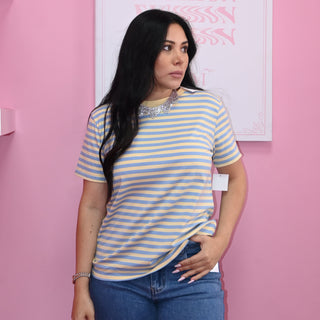 STRIPE T SHIRT