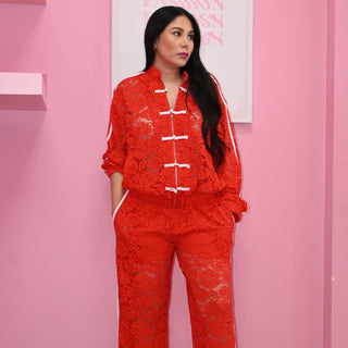 RED ORIENTAL