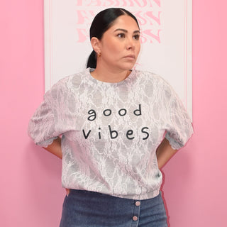 GOOD VIBES SHIRT