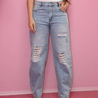 ENCAJE LIGHT JEANS