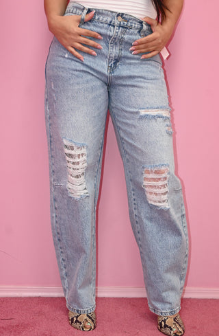 ENCAJE LIGHT JEANS