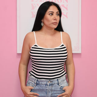 STRIPE BODY.