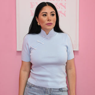 ORIENTAL TOP