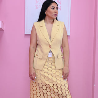 BUTTER SKIRT SET