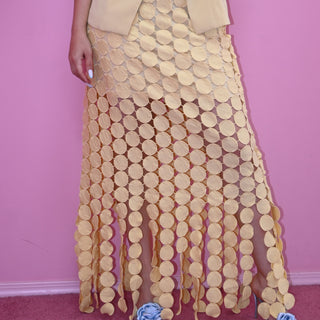 BUTTER SKIRT SET