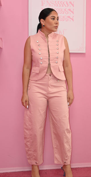 ROSE NAPOLEON SET