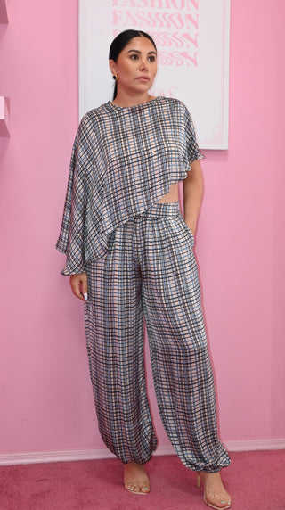 DIAGONAL TOP SET