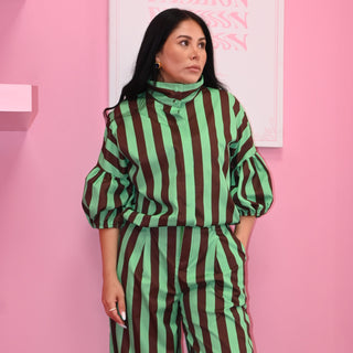 STRIPES SOLID COLOR