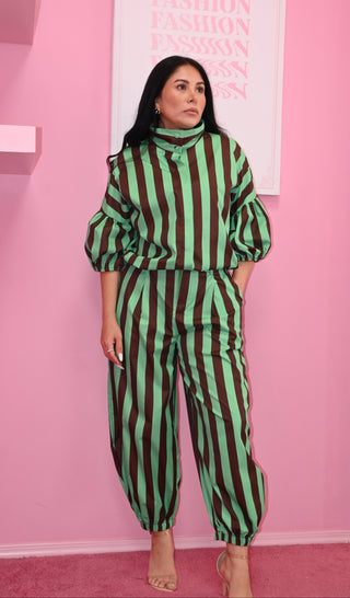 STRIPES SOLID COLOR