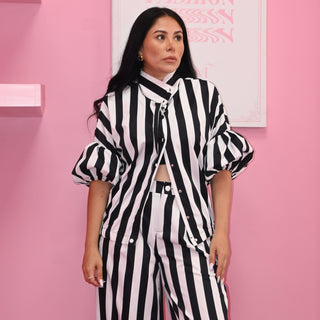STRIPES SOLID COLOR