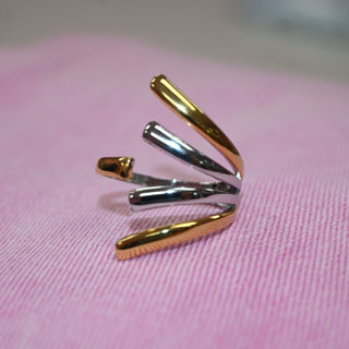 LINES RING