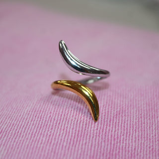 BICOLOR RING