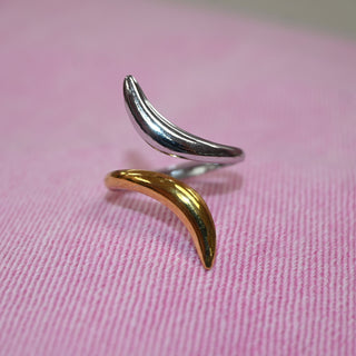 BICOLOR RING