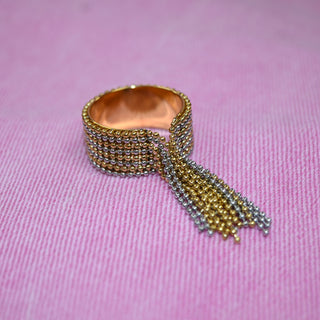 BALINES BICOLOR RING