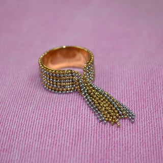 BALINES BICOLOR RING