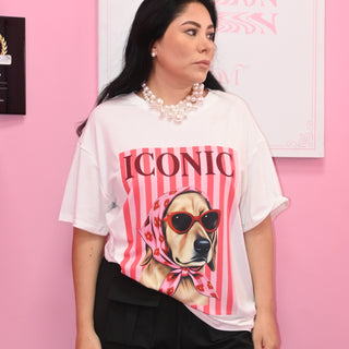 ICONIC DOG SHIRT