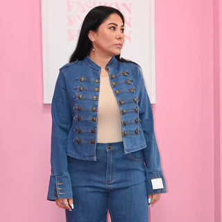 NAPOLEON DENIM SET