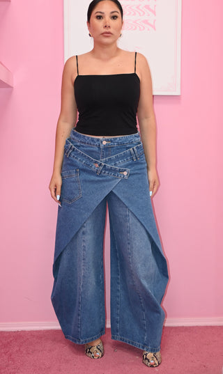 DOBLE DENIM JEANS