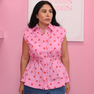 PINK DOT TOP