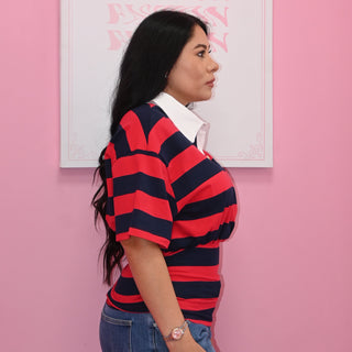 POLO STRIPE SHIRT