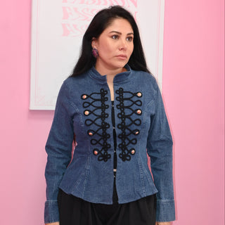 NAPOLEON DENIM JACKET