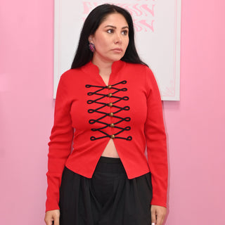 NAPOLEON RED TOP