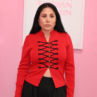 NAPOLEON RED TOP