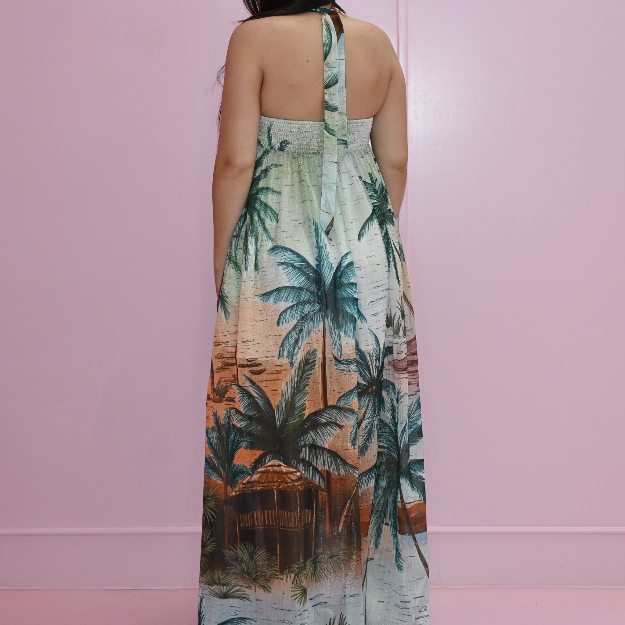 PALM DRESS