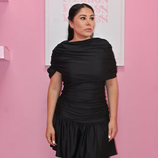 MINI LICRA DRESS