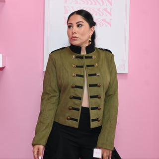 NAPOLEON DARK JACKET