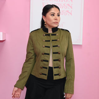 NAPOLEON DARK JACKET