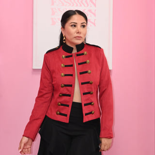 NAPOLEON DARK JACKET