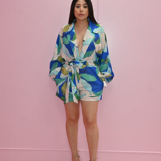 AQUA JUMPSUIT