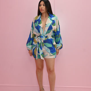 AQUA JUMPSUIT