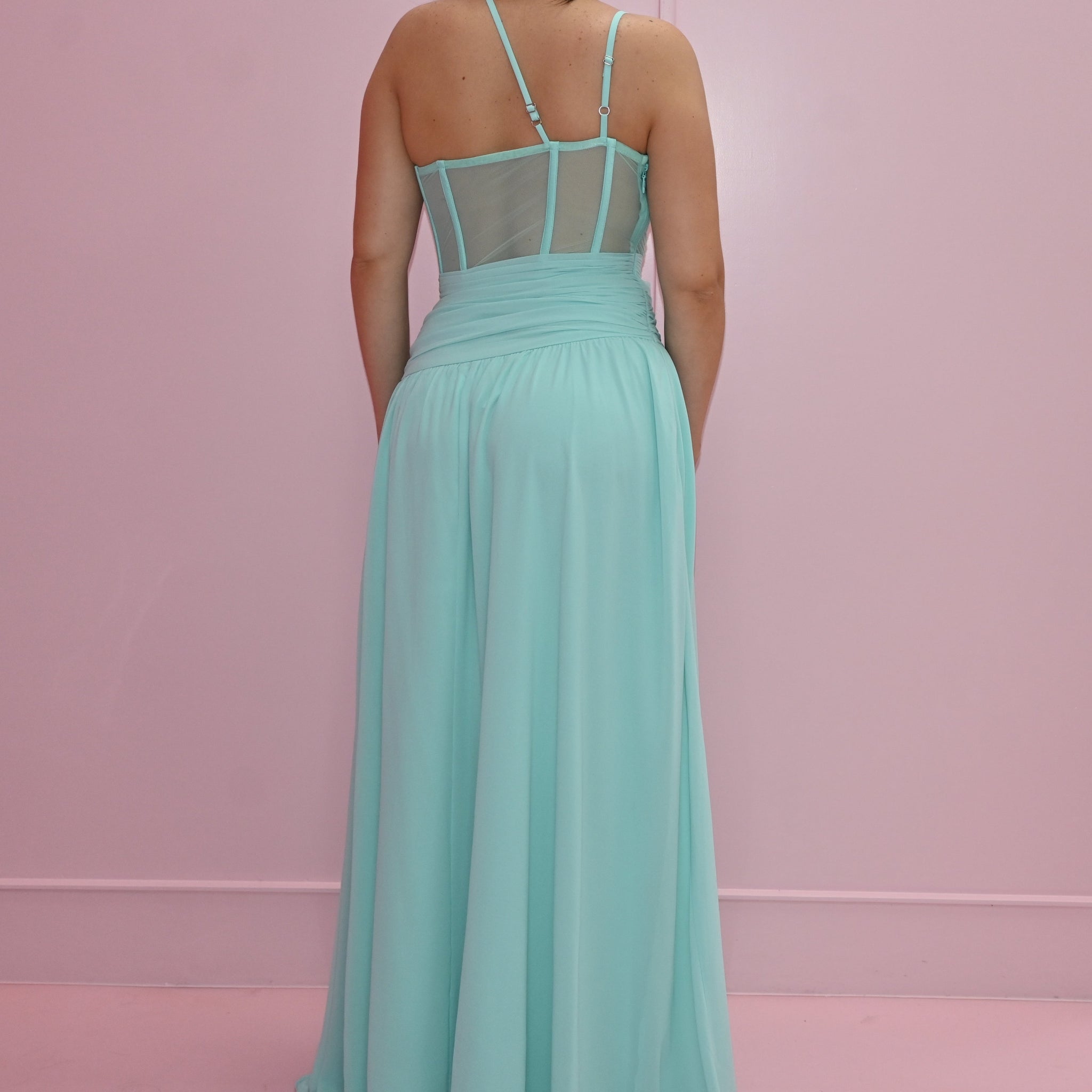 MINT DRESS