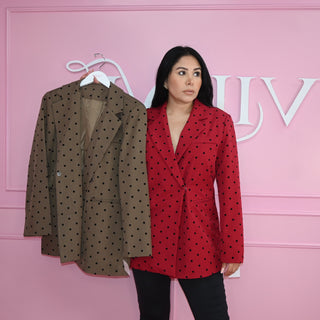 DOTS MINI COAT