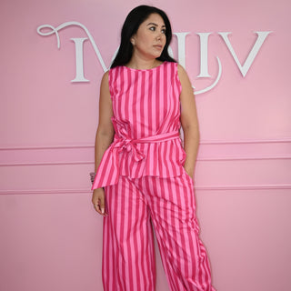 STRIPE ALADDIN SET