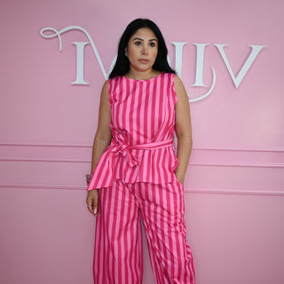 STRIPE ALADDIN SET