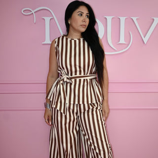 STRIPE ALADDIN SET