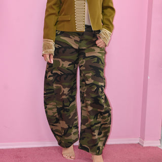 CAMUFLAJE PANT