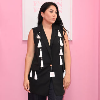 VEST LONG COAT