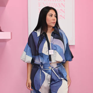COLORS BLUE SET