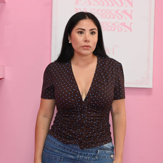 MINI DOTS TOP
