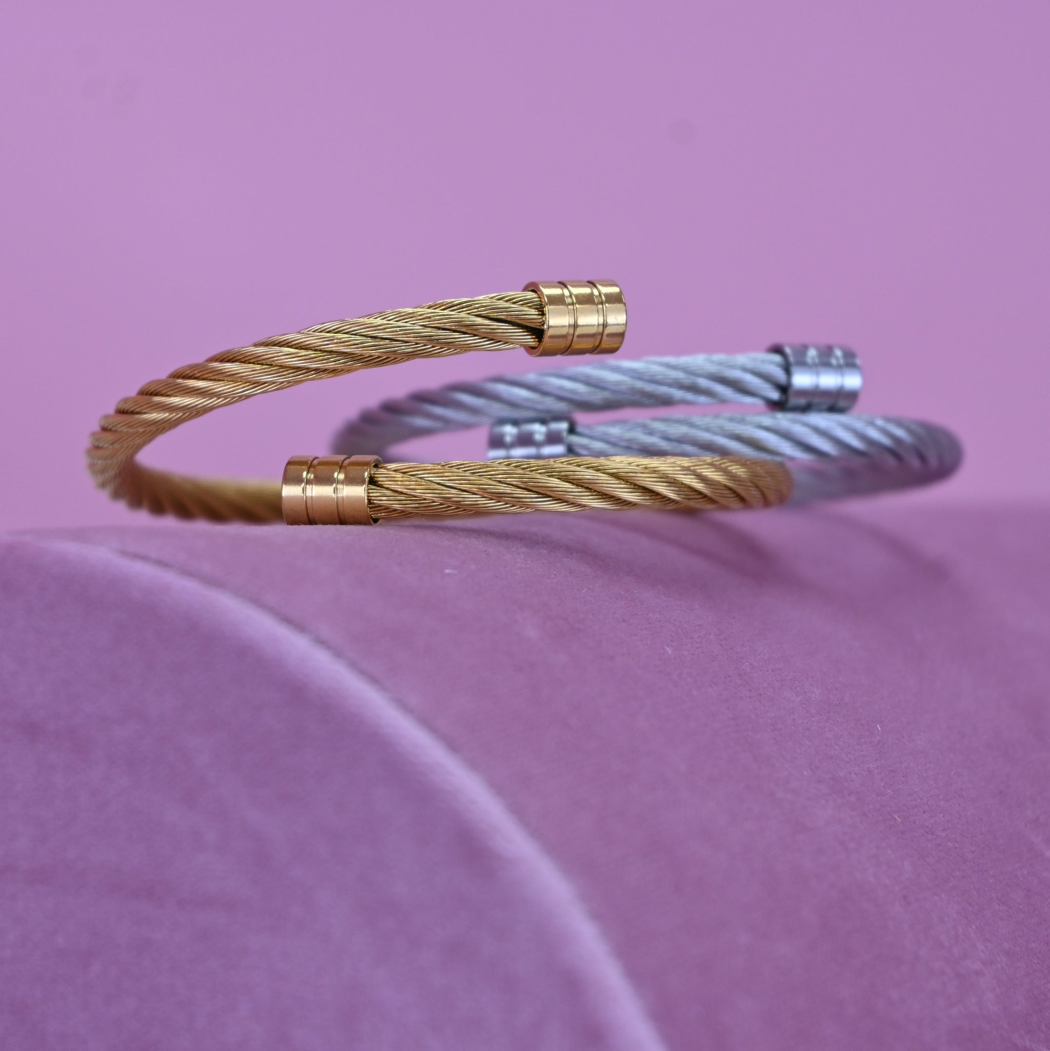 WRAP AROUND BRACELET