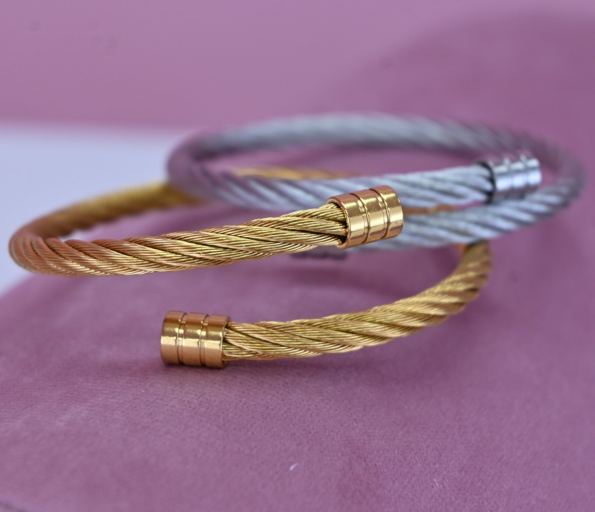 WRAP AROUND BRACELET