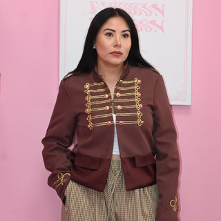 COFFE ORIENTAL JACKET