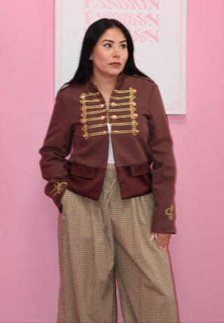 COFFE ORIENTAL JACKET