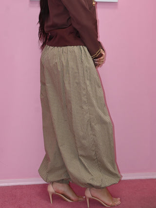 BEICH BALLON PANT