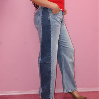 DOBLE COLOR JEANS