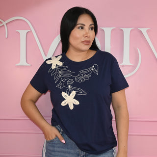 FLOWER SHIRT